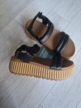 REEF NEW Vista Higher Raya Ankle Strap Sandals